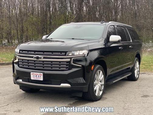 2023 Chevrolet Suburban Premier