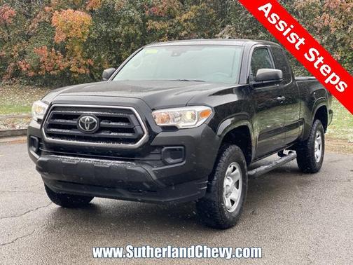 2021 Toyota Tacoma SR