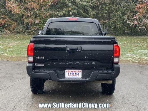 2021 Toyota Tacoma SR