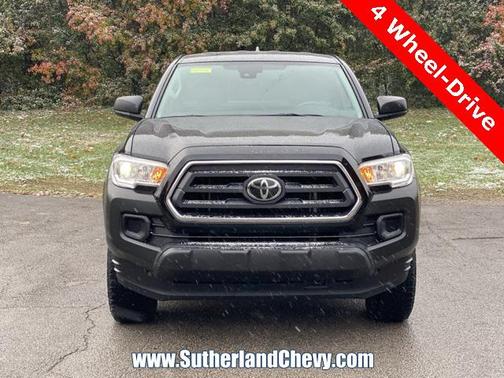 2021 Toyota Tacoma SR