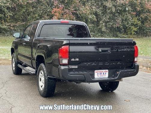 2021 Toyota Tacoma SR