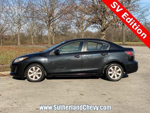 2013 Mazda Mazda3 i SV