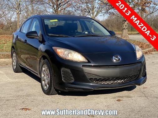 2013 Mazda Mazda3 i SV