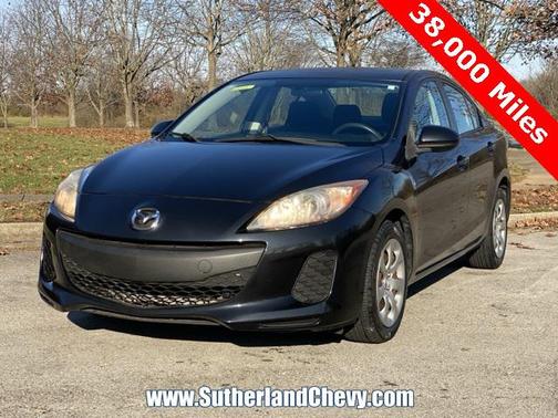 2013 Mazda Mazda3 i SV
