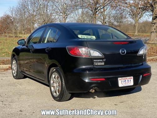 2013 Mazda Mazda3 i SV