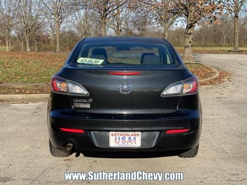 2013 Mazda Mazda3 i SV