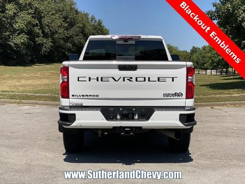 2024 Chevrolet Silverado 2500 High Country