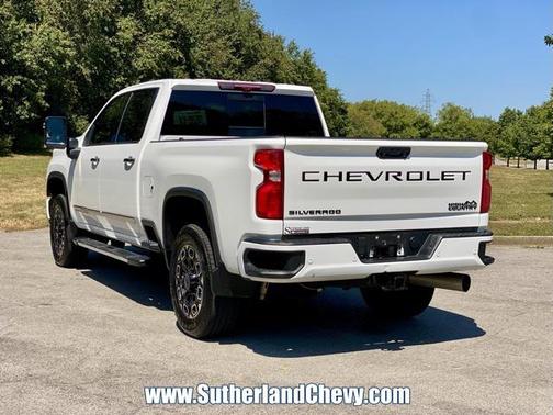 2024 Chevrolet Silverado 2500 High Country