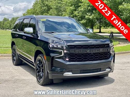 2023 Chevrolet Tahoe Premier