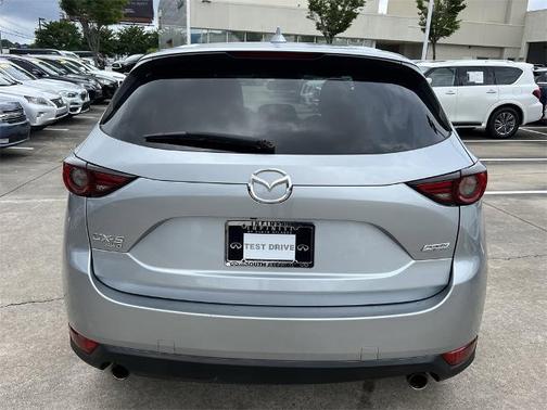 2018 Mazda CX-5 Grand Touring