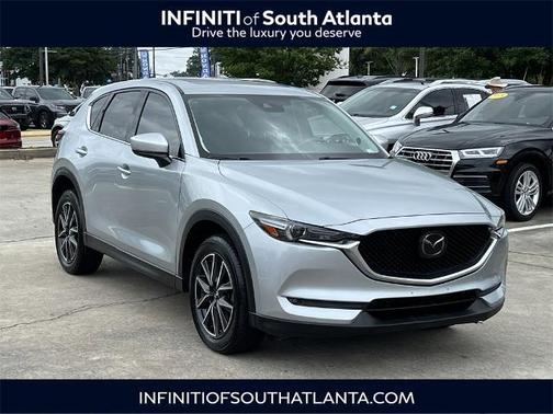 2018 Mazda CX-5 Grand Touring