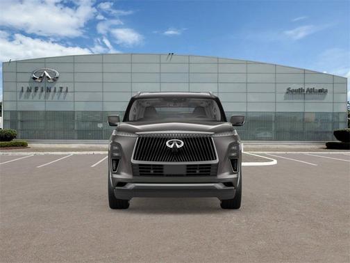 2025 INFINITI QX80 PURE