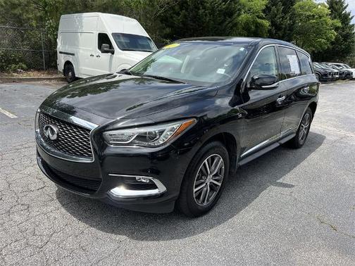 2019 INFINITI QX60 Pure