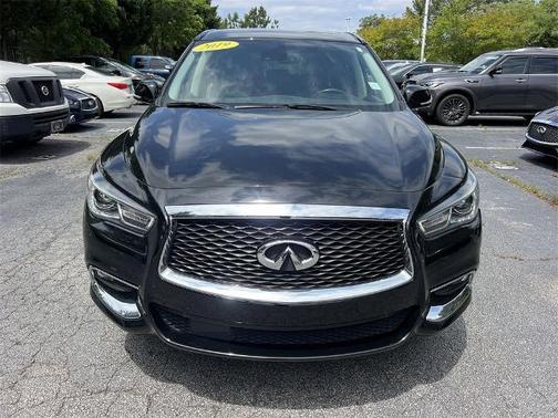 2019 INFINITI QX60 Pure