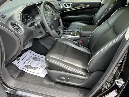 2019 INFINITI QX60 Pure