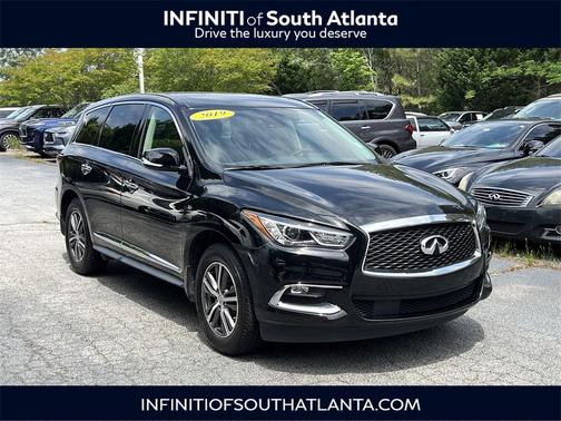 2019 INFINITI QX60 Pure