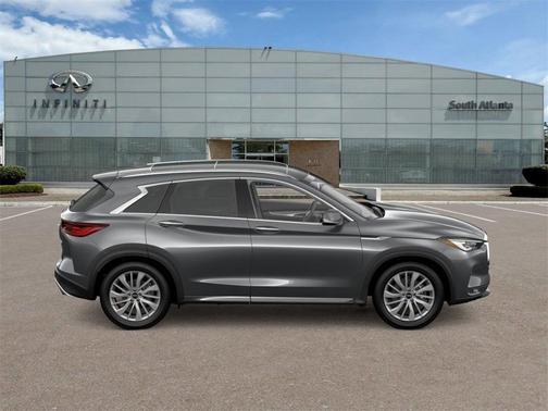 2025 INFINITI QX50 Luxe
