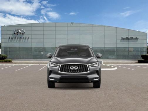 2025 INFINITI QX50 Luxe