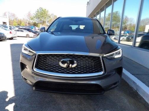 2025 INFINITI QX50 Luxe