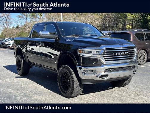 2019 RAM 1500 Longhorn