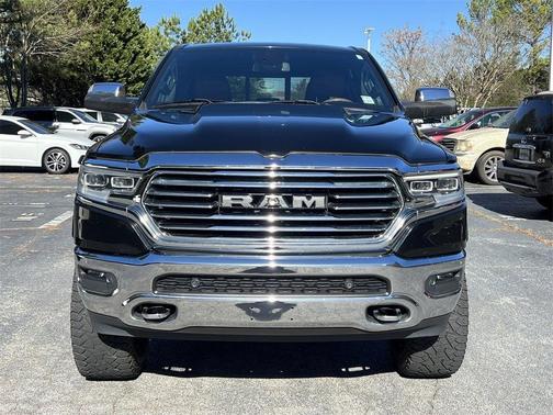 2019 RAM 1500 Longhorn