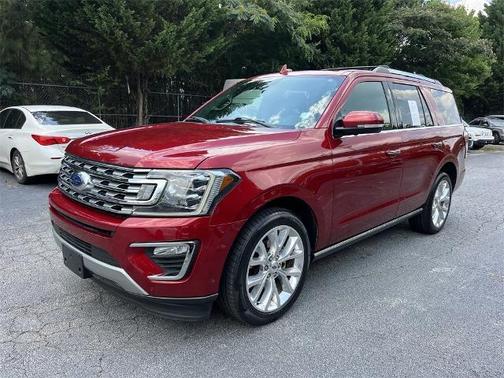 2018 Ford Expedition Limited