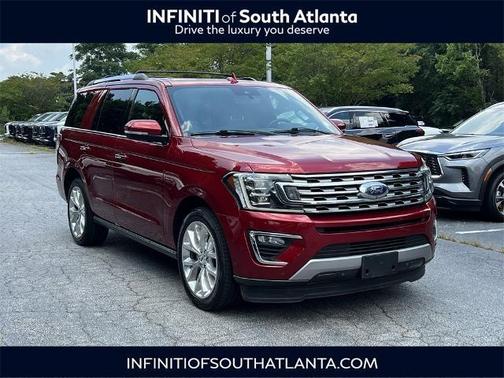 2018 Ford Expedition Limited