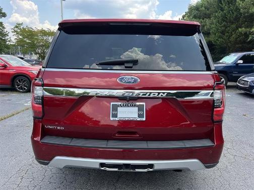 2018 Ford Expedition Limited