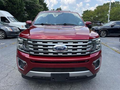2018 Ford Expedition Limited