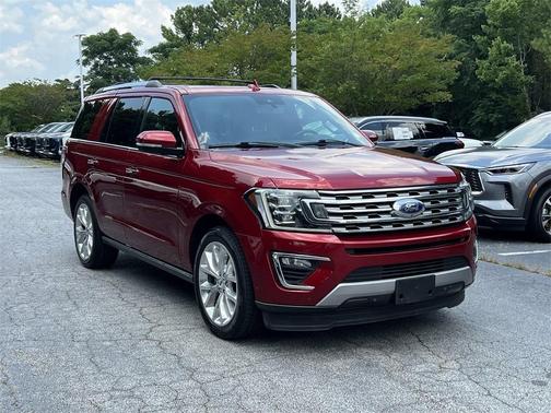 2018 Ford Expedition Limited