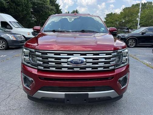 2018 Ford Expedition Limited