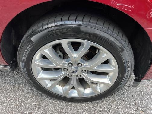2018 Ford Expedition Limited