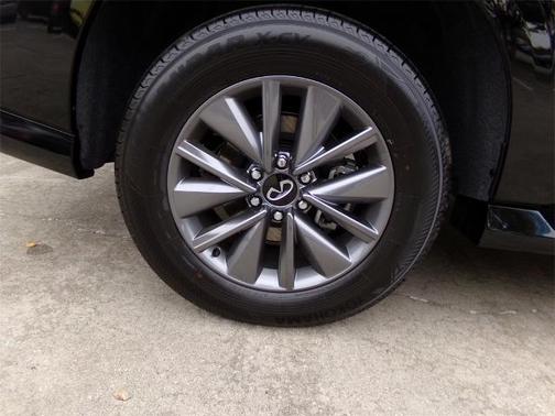 2025 INFINITI QX80 PURE