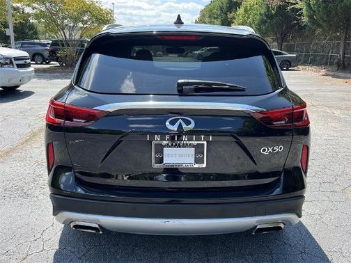 2020 INFINITI QX50 Luxe