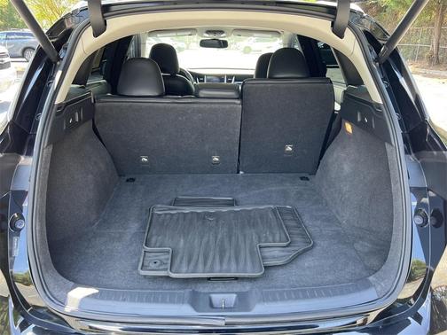 2020 INFINITI QX50 Luxe