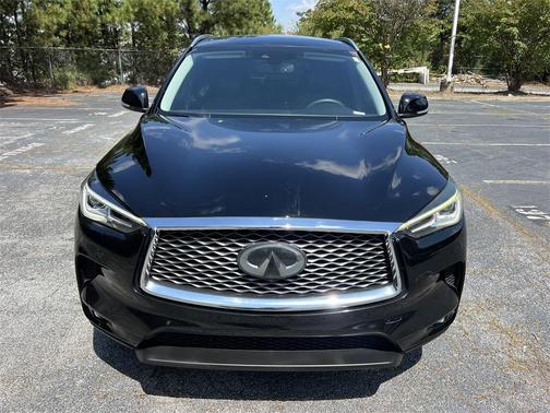 2020 INFINITI QX50 Luxe