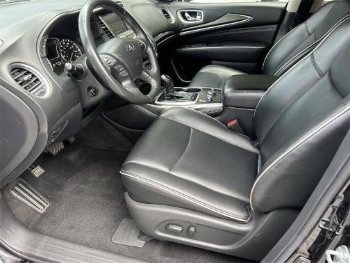 2020 INFINITI QX60 Pure