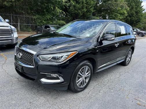 2020 INFINITI QX60 Pure