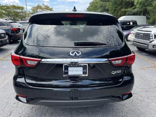 2020 INFINITI QX60 Pure