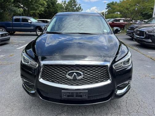 2020 INFINITI QX60 Pure
