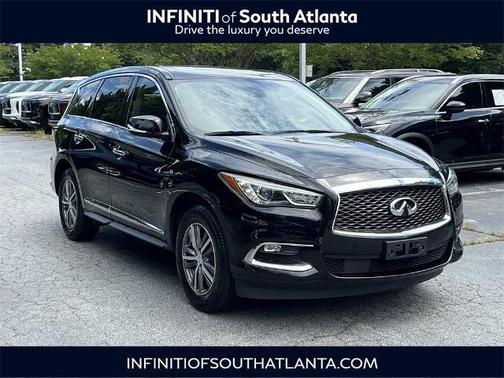 2020 INFINITI QX60 Pure