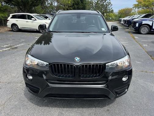 2017 BMW X3 sDrive28i