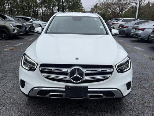 2022 Mercedes-Benz GLC 300 Base 4MATIC