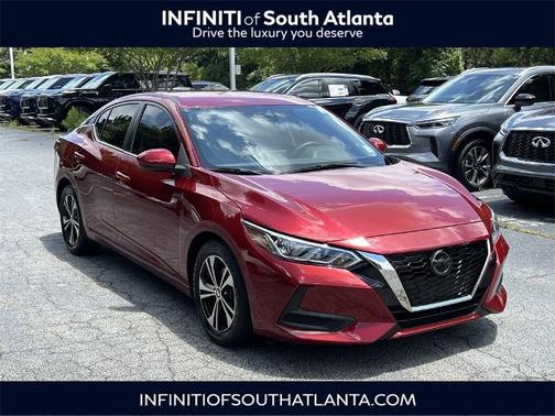 2023 Nissan Sentra SV