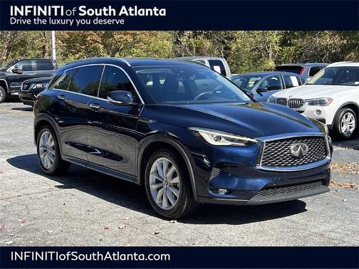2019 INFINITI QX50 ESSENTIAL