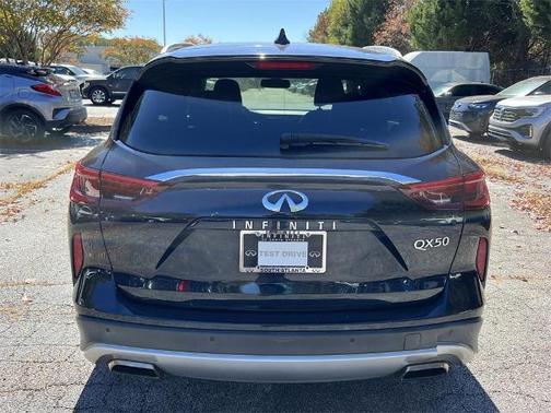 2019 INFINITI QX50 ESSENTIAL