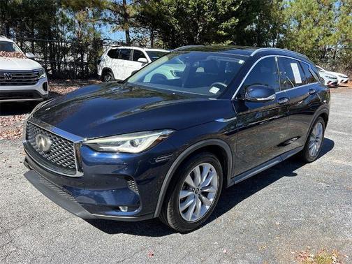 2019 INFINITI QX50 ESSENTIAL