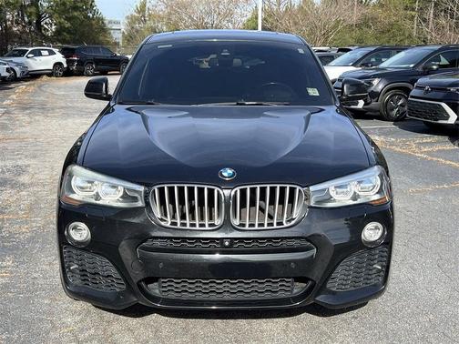 2016 BMW X4 xDrive35i