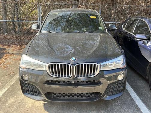 2016 BMW X4 xDrive35i