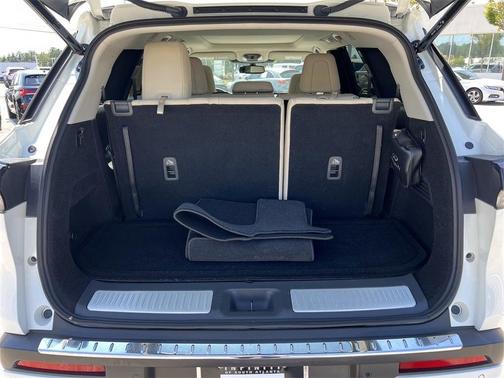 2022 INFINITI QX60 Luxe